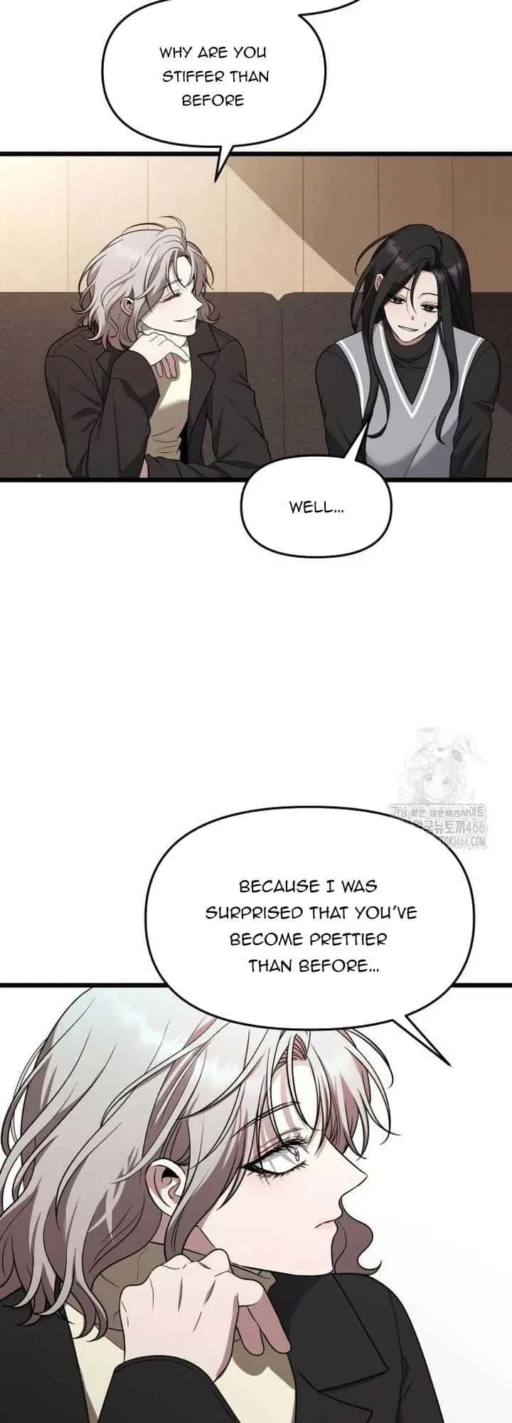 Dreaming Freedom Chapter 171 Page 19