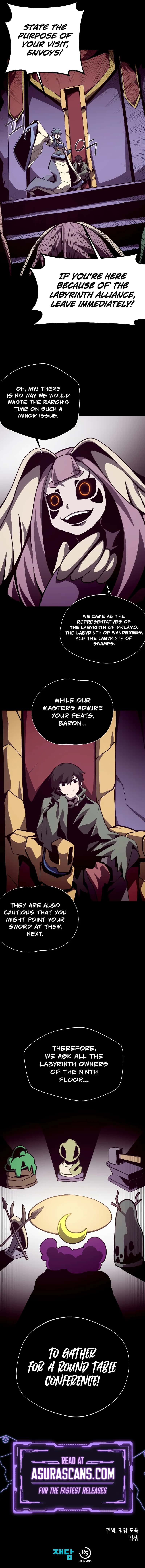 Dungeon Odyssey Chapter 68 Page 10