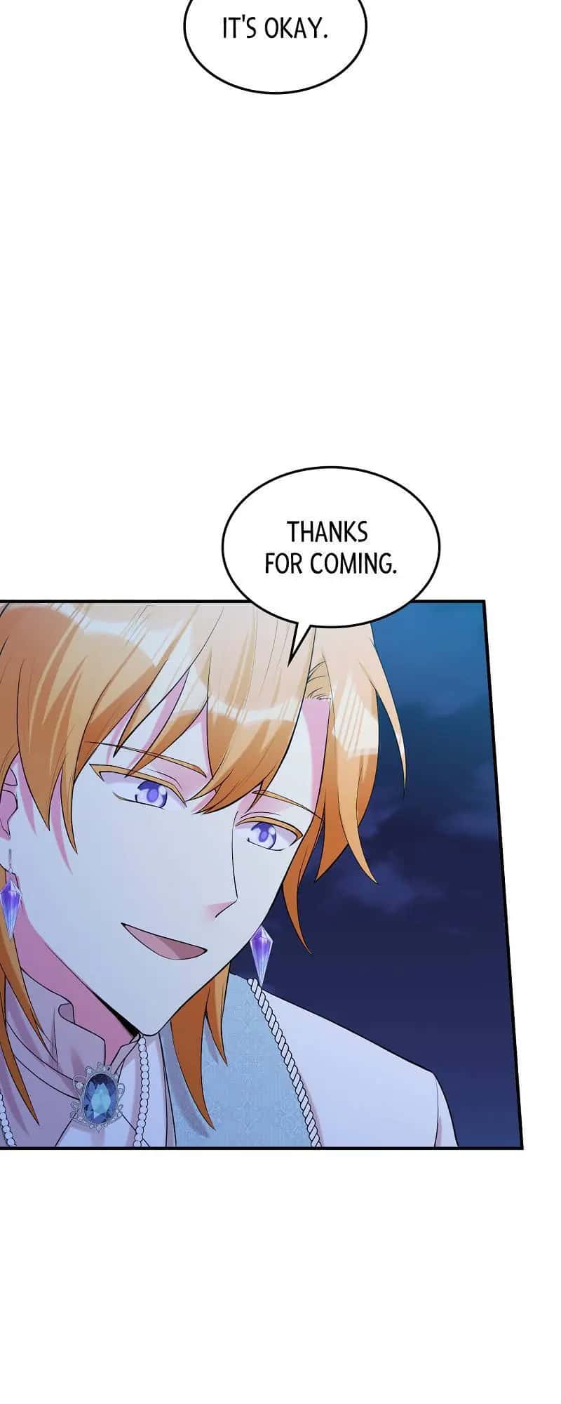 Even though I become a side character, I'm being adored by an overprotective duke Chapter 85 Page 4
