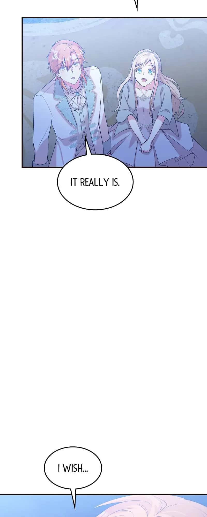 Even though I become a side character, I'm being adored by an overprotective duke Chapter 85 Page 10