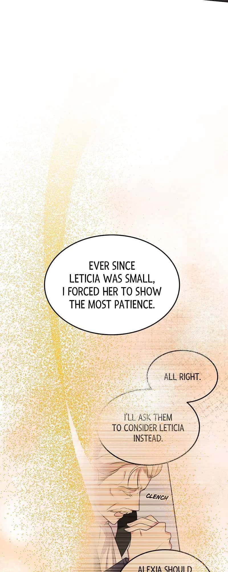 Even though I become a side character, I'm being adored by an overprotective duke Chapter 86 Page 43