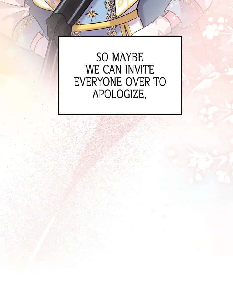 Even though I become a side character, I'm being adored by an overprotective duke Chapter 87 Page 9