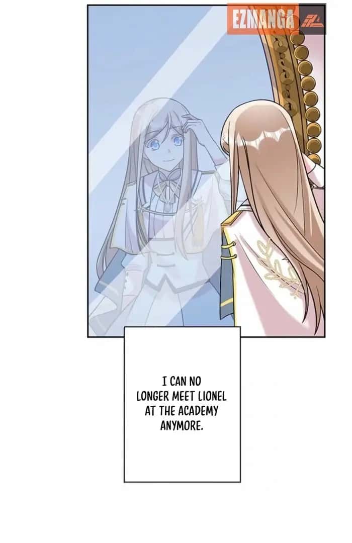 Even though I become a side character, I'm being adored by an overprotective duke Chapter 91 Page 6