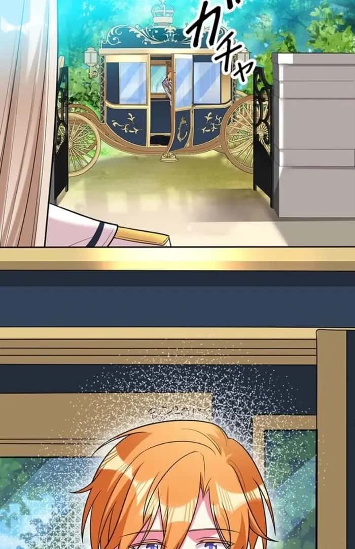 Even though I become a side character, I'm being adored by an overprotective duke Chapter 91 Page 15