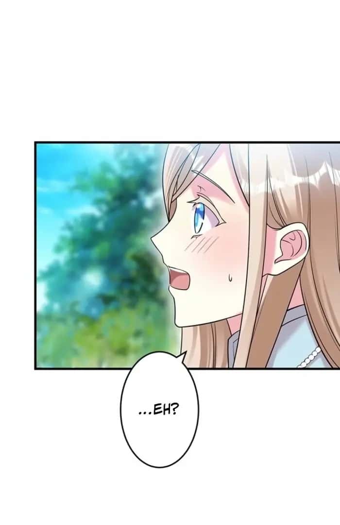 Even though I become a side character, I'm being adored by an overprotective duke Chapter 91 Page 25