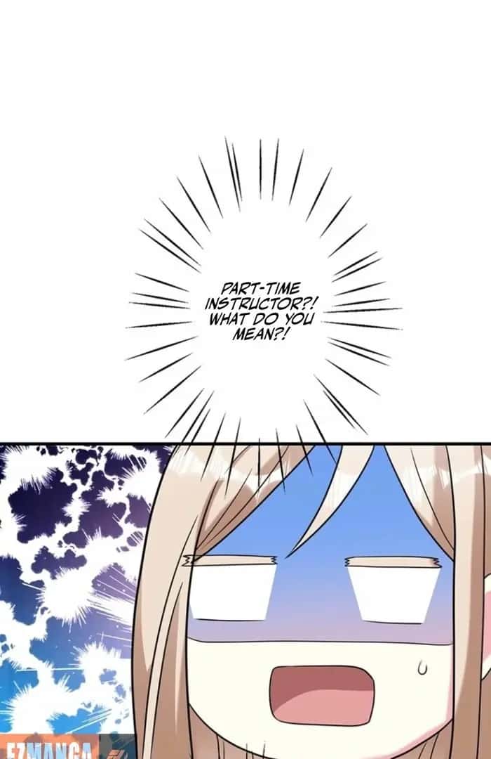 Even though I become a side character, I'm being adored by an overprotective duke Chapter 91 Page 32