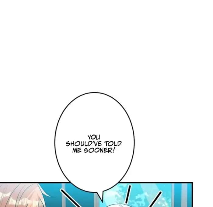 Even though I become a side character, I'm being adored by an overprotective duke Chapter 91 Page 40