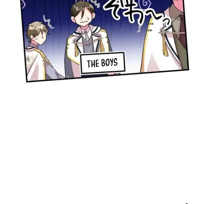 Even though I become a side character, I'm being adored by an overprotective duke Chapter 91 Page 69