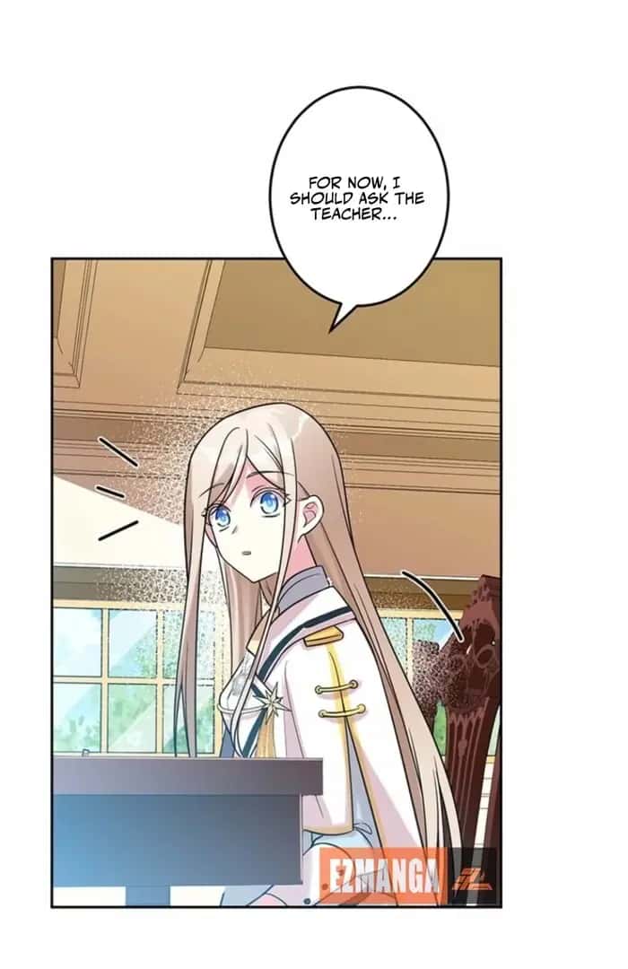 Even though I become a side character, I'm being adored by an overprotective duke Chapter 91 Page 81