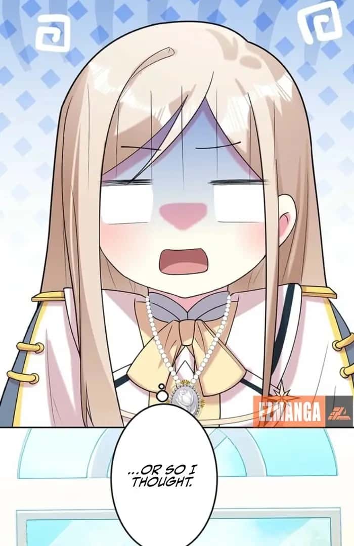 Even though I become a side character, I'm being adored by an overprotective duke Chapter 91 Page 91