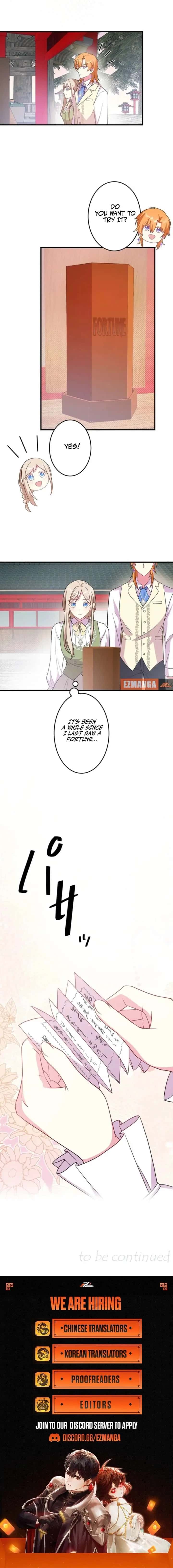 Even though I become a side character, I'm being adored by an overprotective duke Chapter 93 Page 10