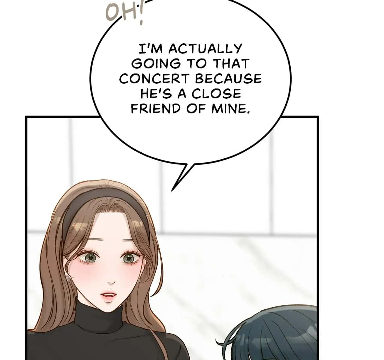 Even Though You Know It's Crazy Chapter 46 Page 77