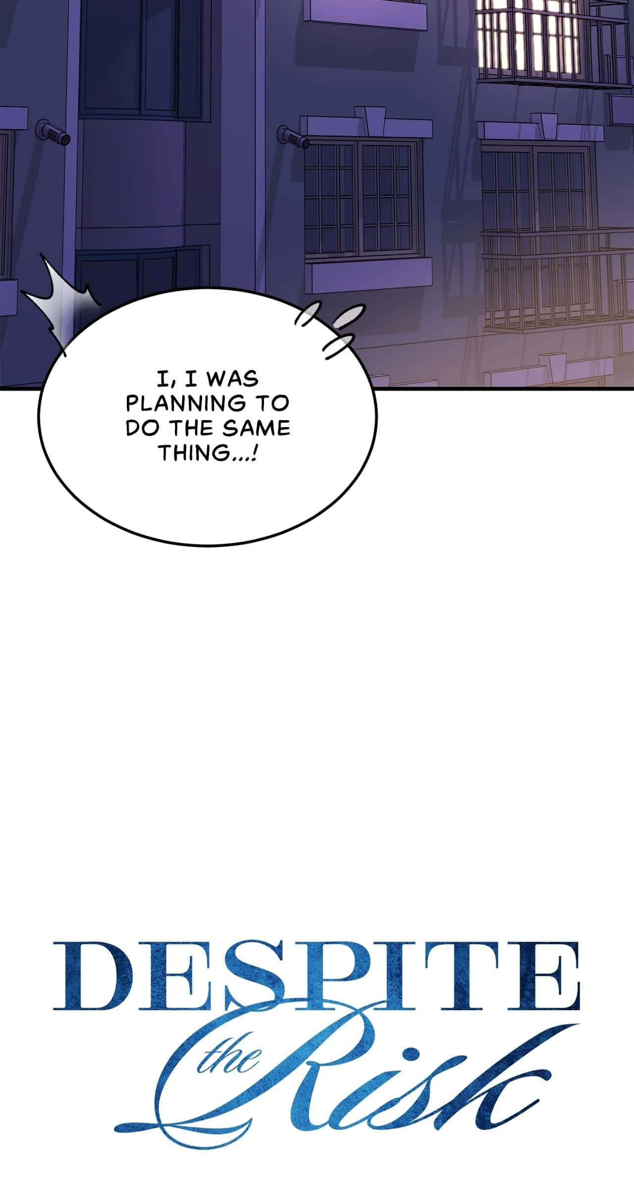 Even Though You Know It's Crazy Chapter 55 Page 53