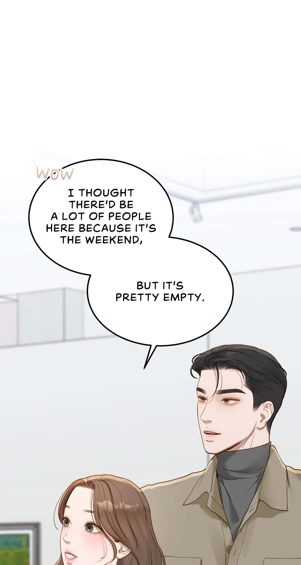 Even Though You Know It's Crazy Chapter 55 Page 145