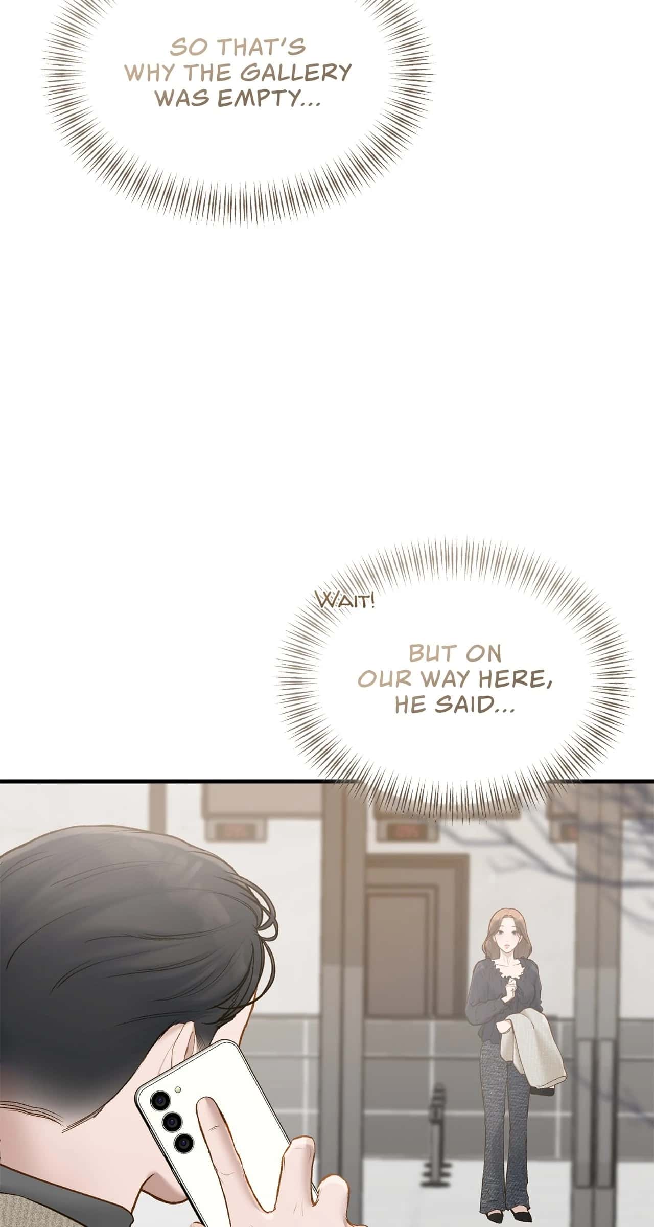 Even Though You Know It's Crazy Chapter 55 Page 196