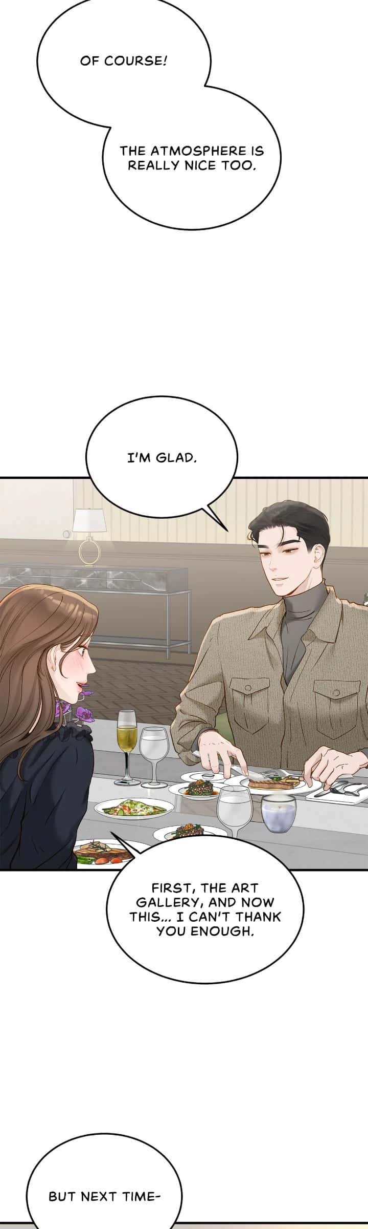 Even Though You Know It's Crazy Chapter 56 Page 23