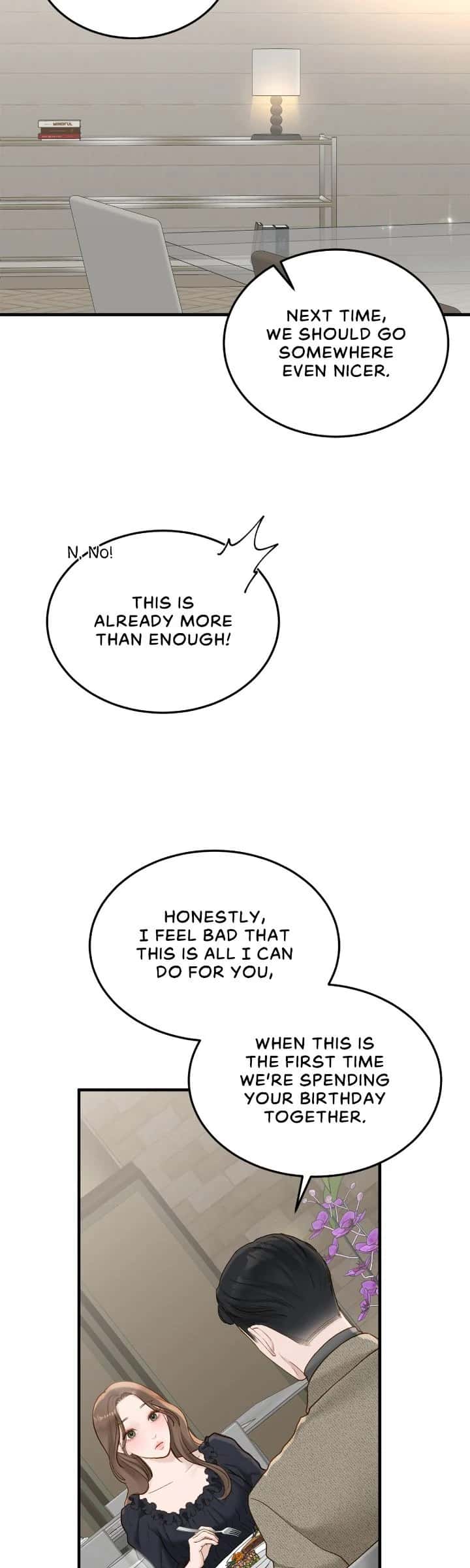 Even Though You Know It's Crazy Chapter 56 Page 26
