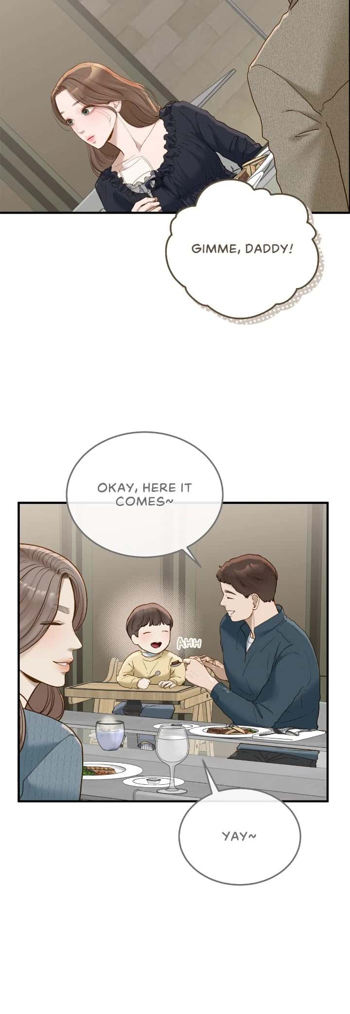 Even Though You Know It's Crazy Chapter 56 Page 35