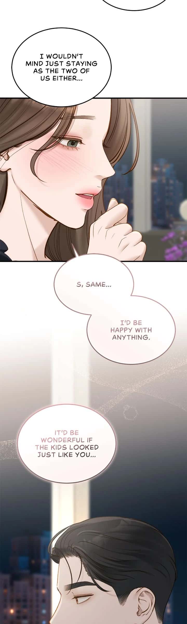 Even Though You Know It's Crazy Chapter 56 Page 41