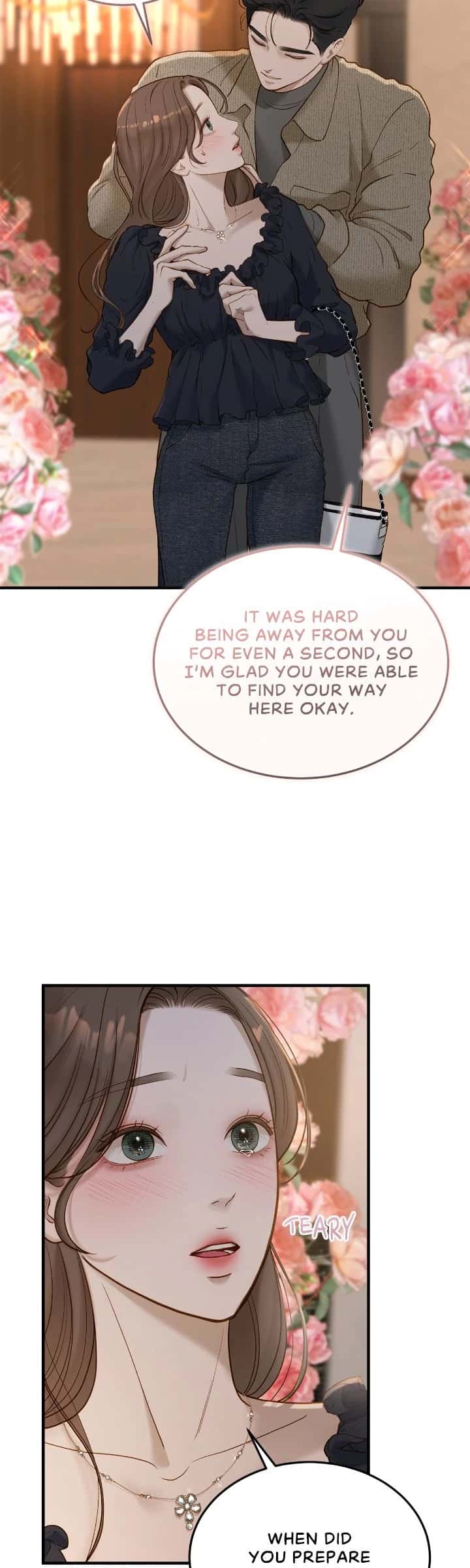 Even Though You Know It's Crazy Chapter 56 Page 77