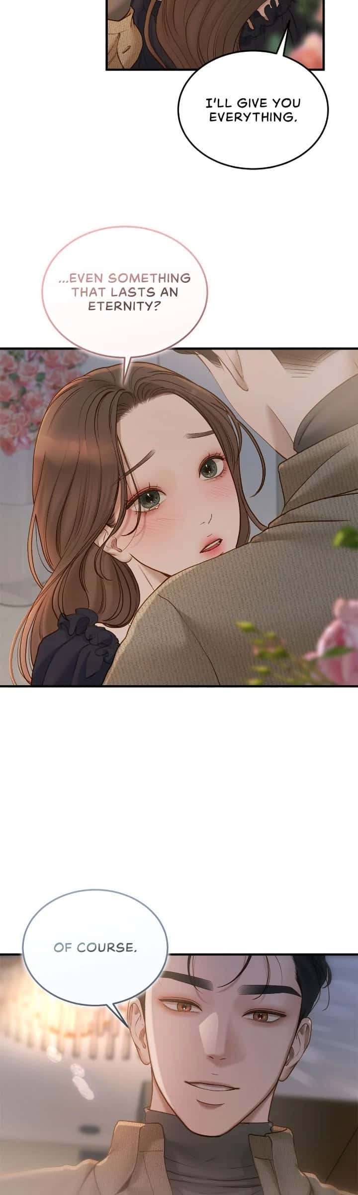 Even Though You Know It's Crazy Chapter 56 Page 84