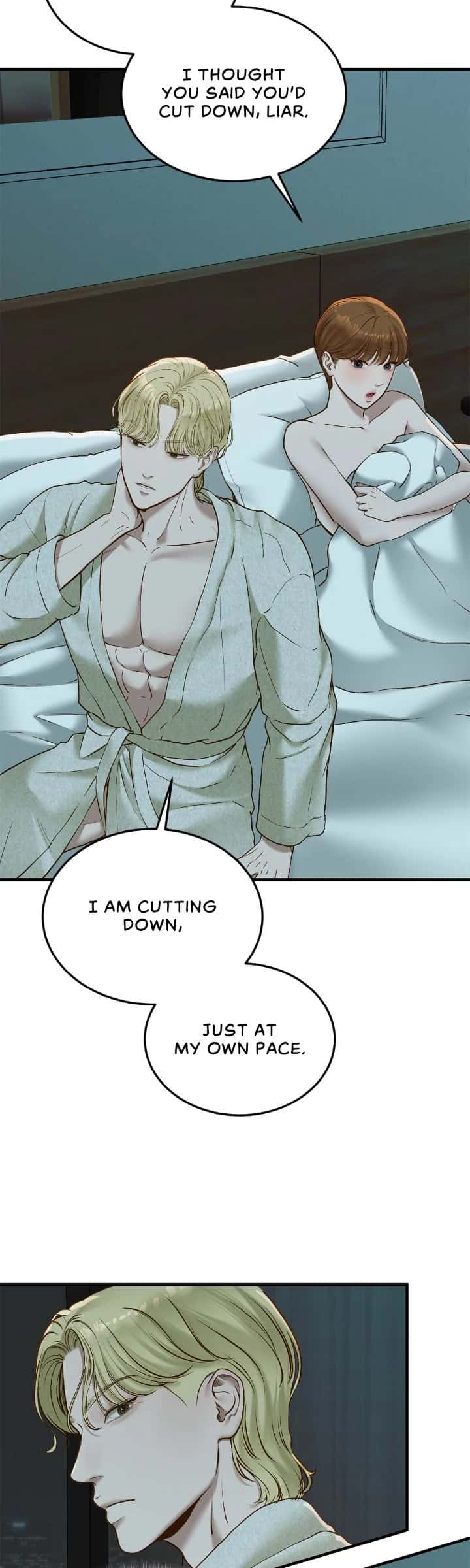 Even Though You Know It's Crazy Chapter 56 Page 103