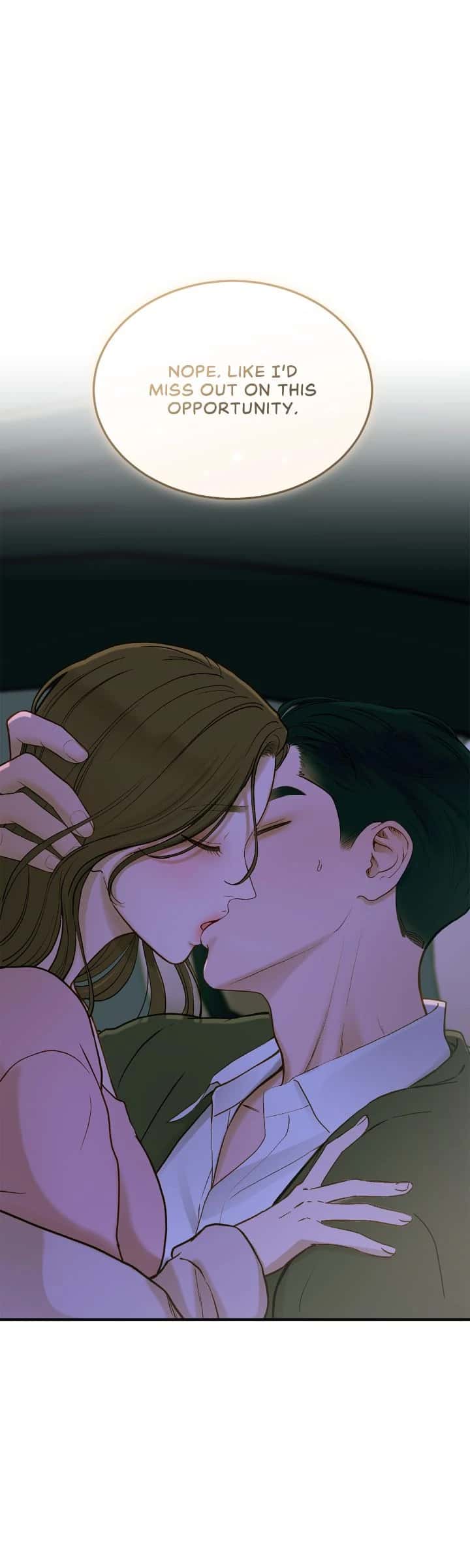 Even Though You Know It's Crazy Chapter 58 Page 9