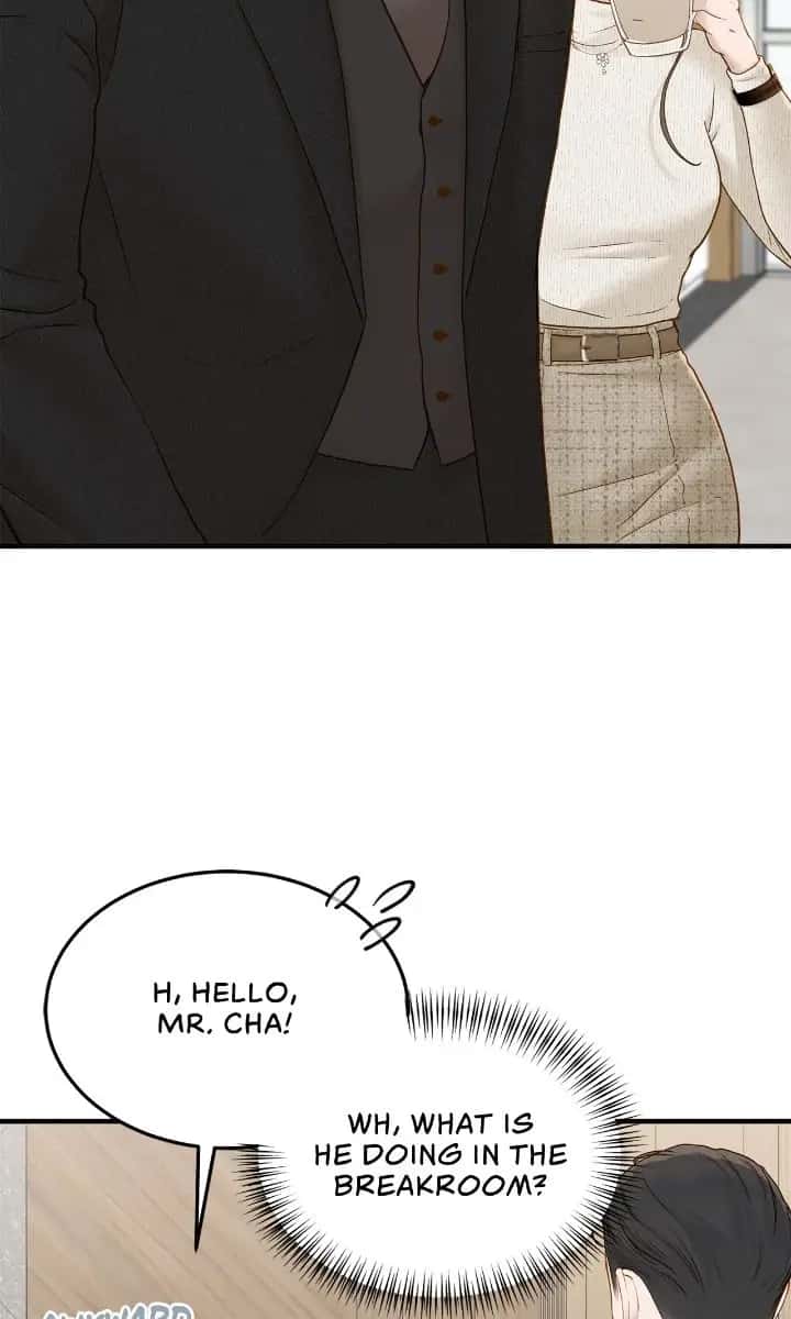 Even Though You Know It's Crazy Chapter 59 Page 20