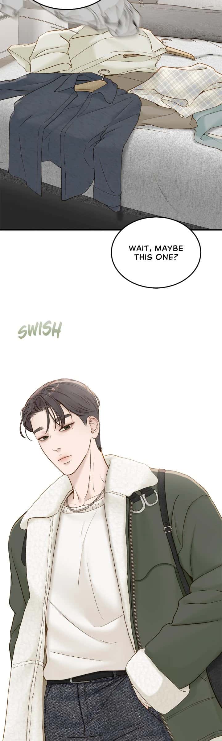 Even Though You Know It's Crazy Chapter 59 Page 52