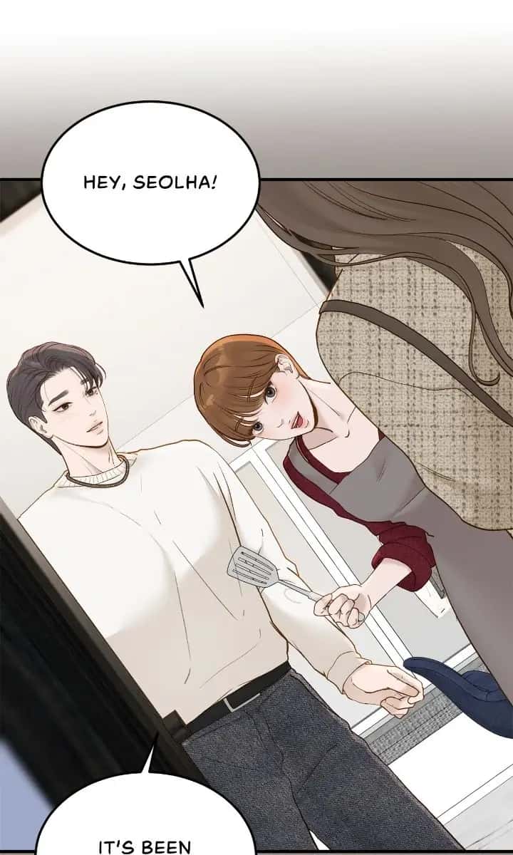 Even Though You Know It's Crazy Chapter 59 Page 71