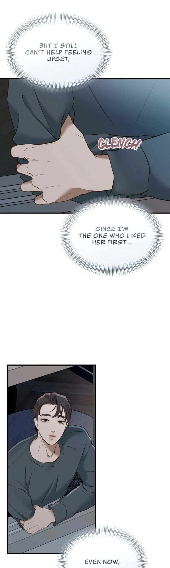 Even Though You Know It's Crazy Chapter 60 Page 92