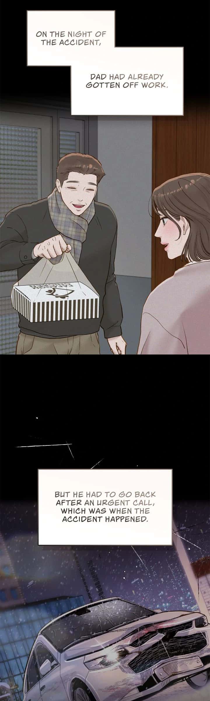 Even Though You Know It's Crazy Chapter 60 Page 105