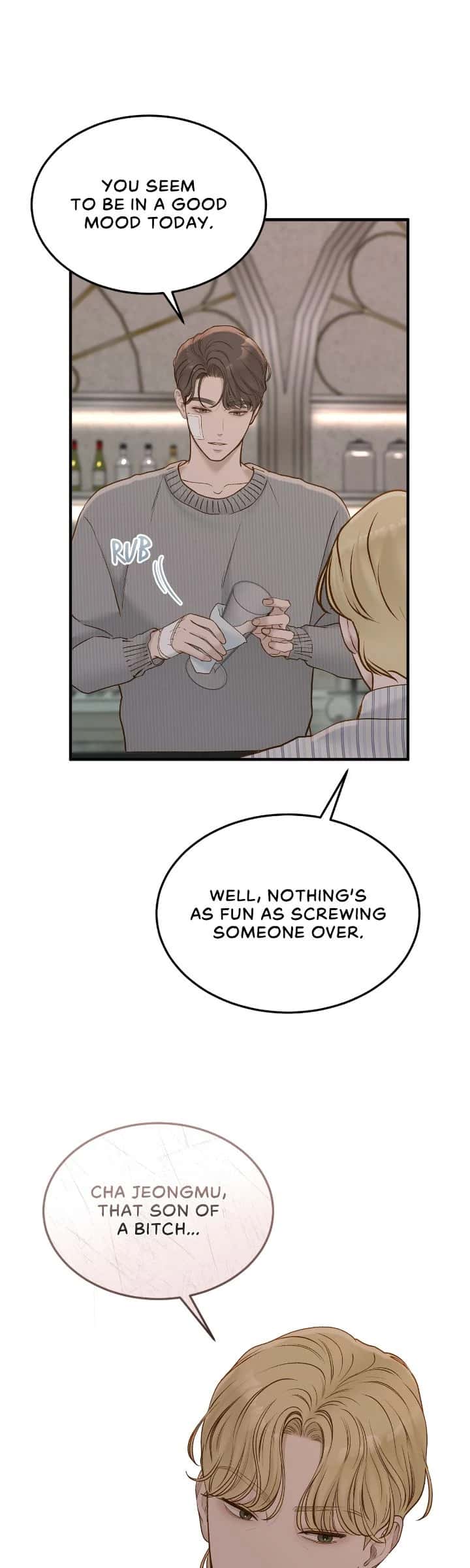 Even Though You Know It's Crazy Chapter 60 Page 127