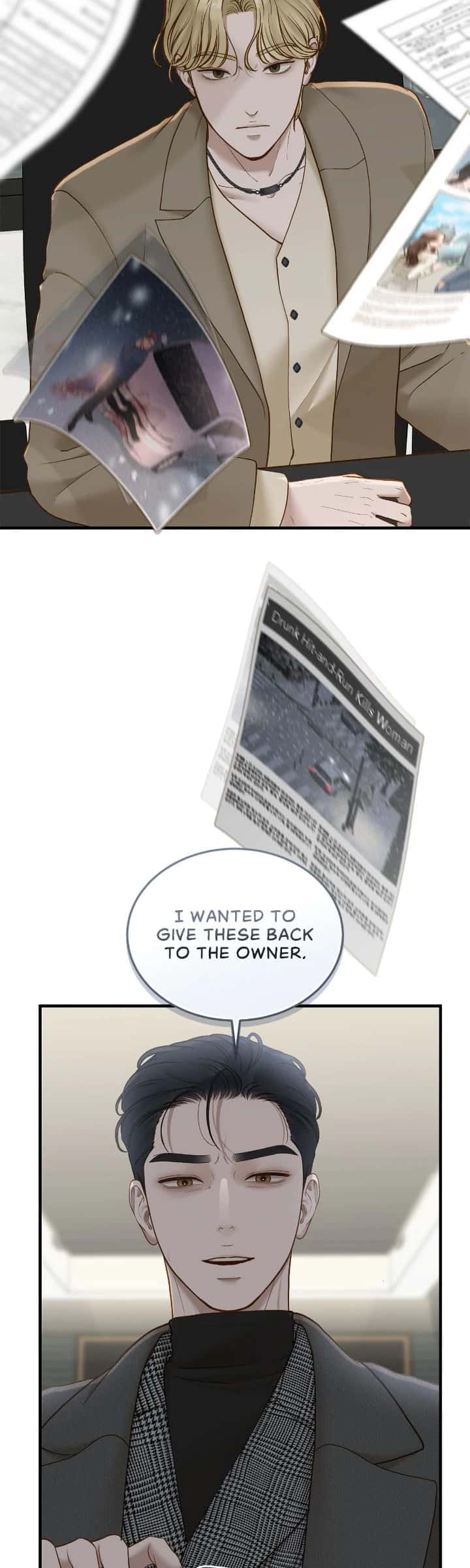 Even Though You Know It's Crazy Chapter 62 Page 44