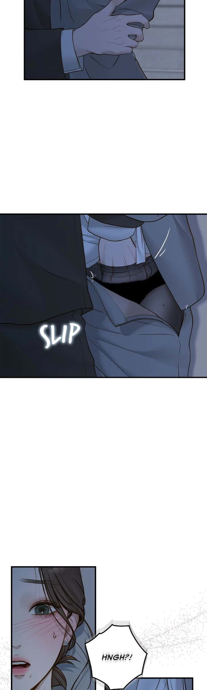 Even Though You Know It's Crazy Chapter 65 Page 23