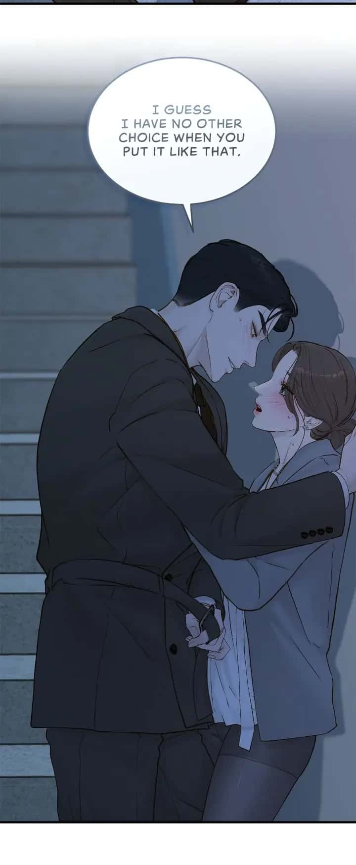 Even Though You Know It's Crazy Chapter 65 Page 46