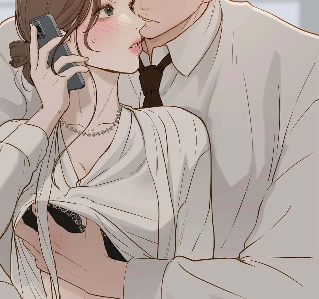 Even Though You Know It's Crazy Chapter 66 Page 15