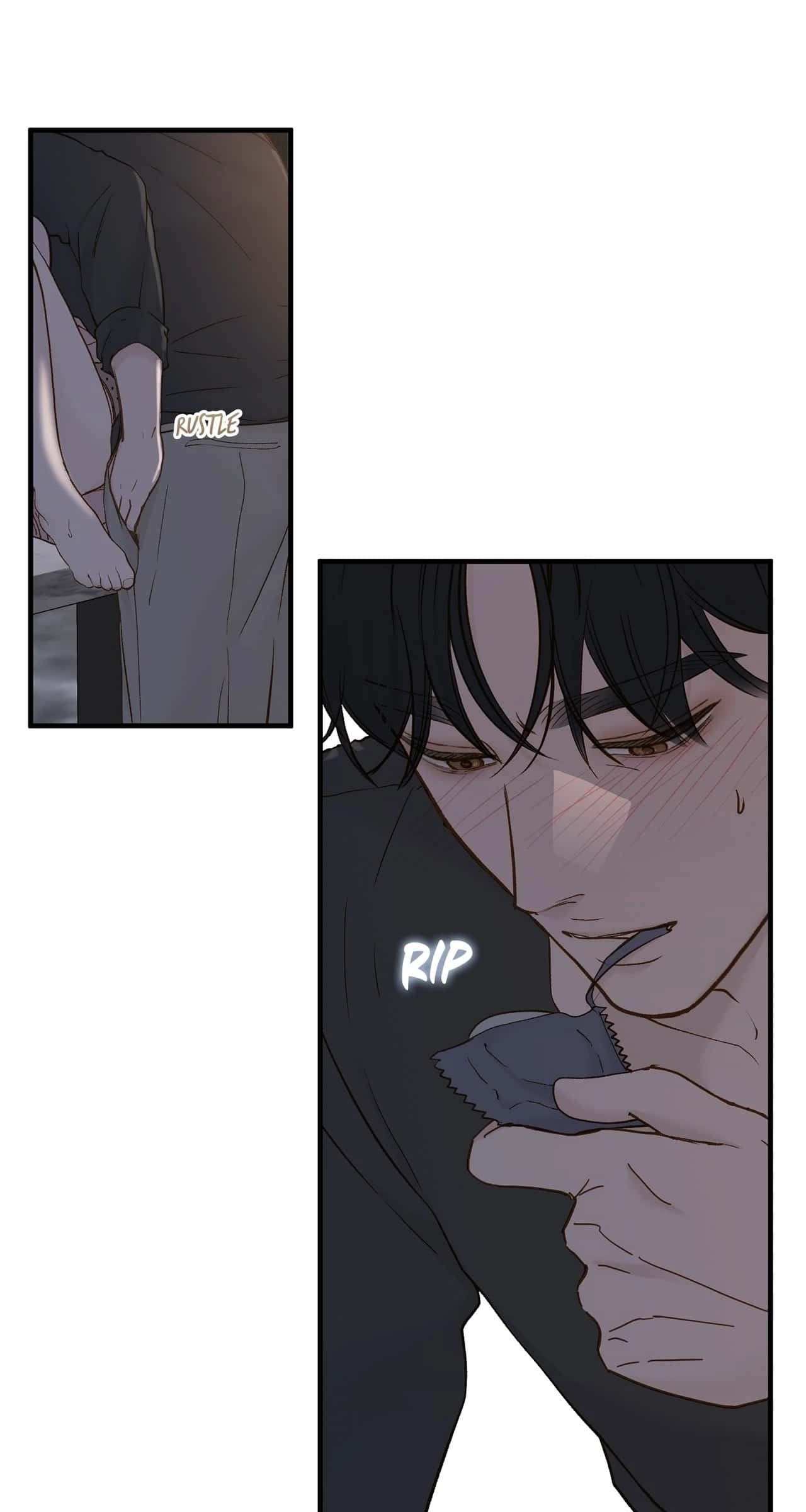 Even Though You Know It's Crazy Chapter 68 Page 60