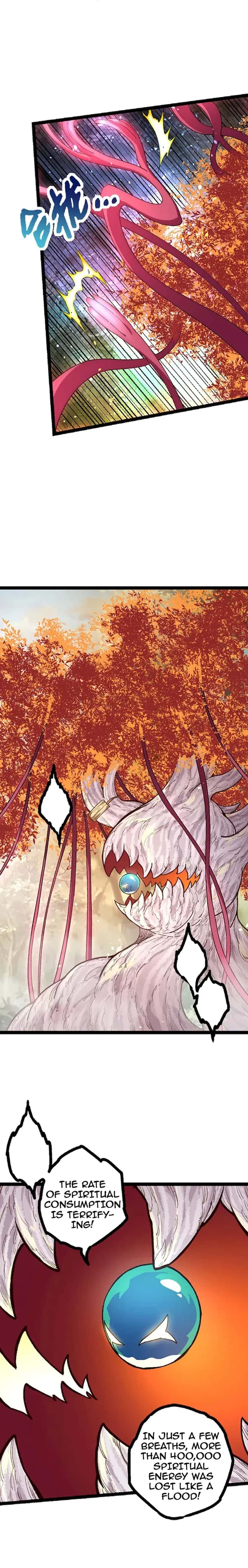 Evolution Begins With a Big Tree Chapter 43 Page 7