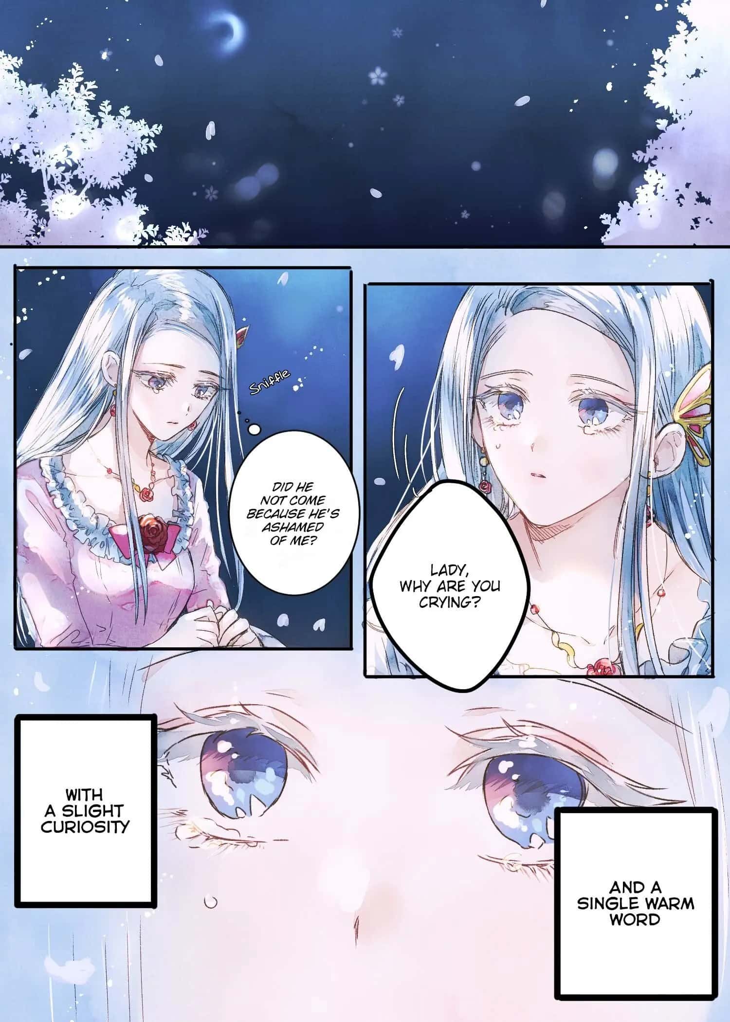 Father, I Don't Want To Get Married Chapter 0 Page 5