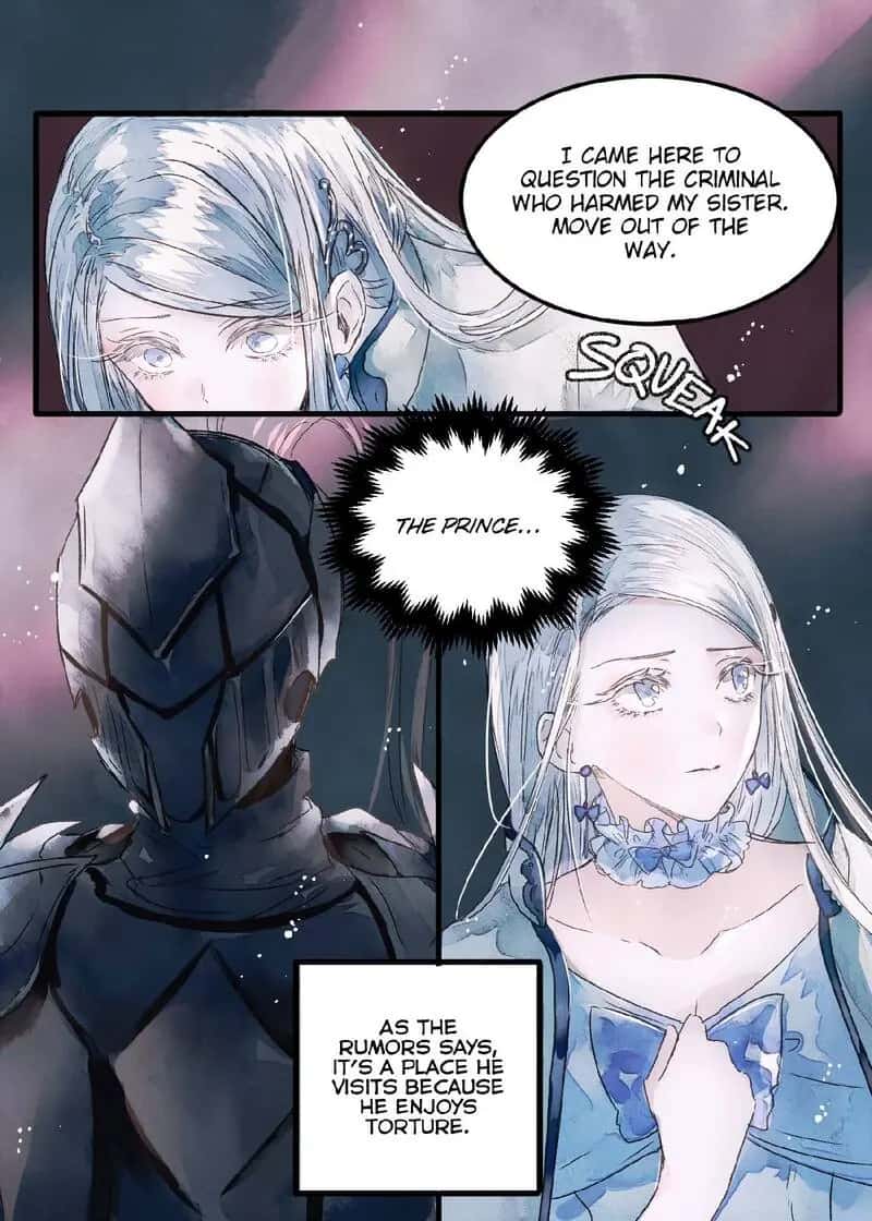 Father, I Don't Want To Get Married Chapter 0 Page 16