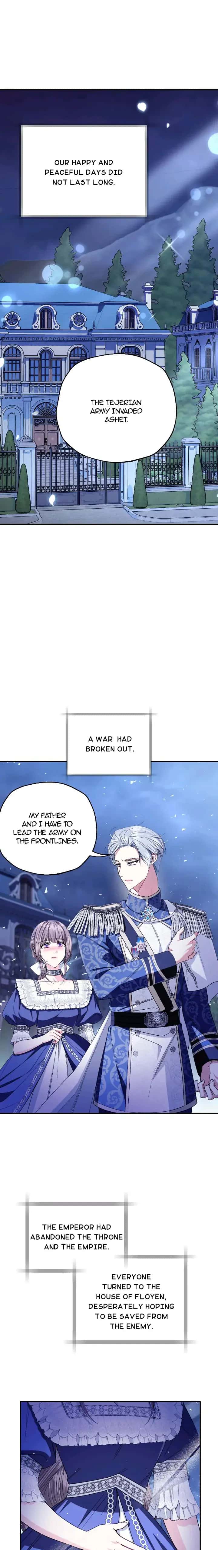 Father, I Don't Want To Get Married Chapter 131 Page 2