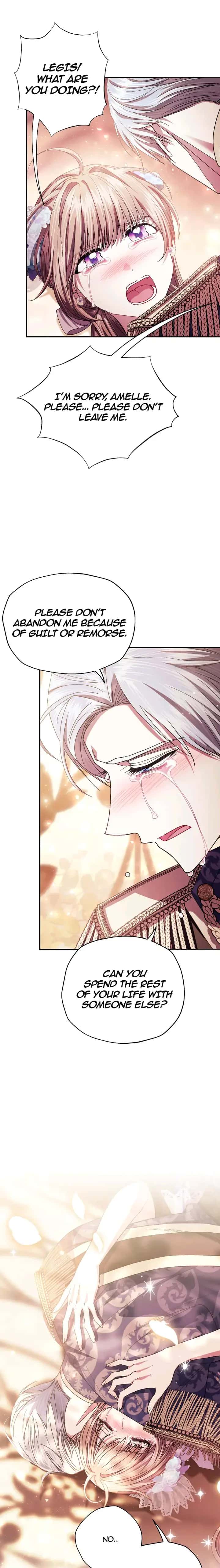 Father, I Don't Want To Get Married Chapter 131 Page 14