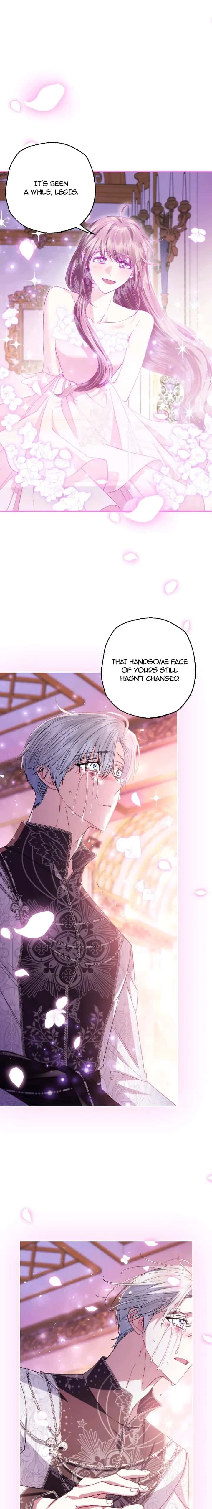Father, I Don't Want To Get Married Chapter 131 Page 17