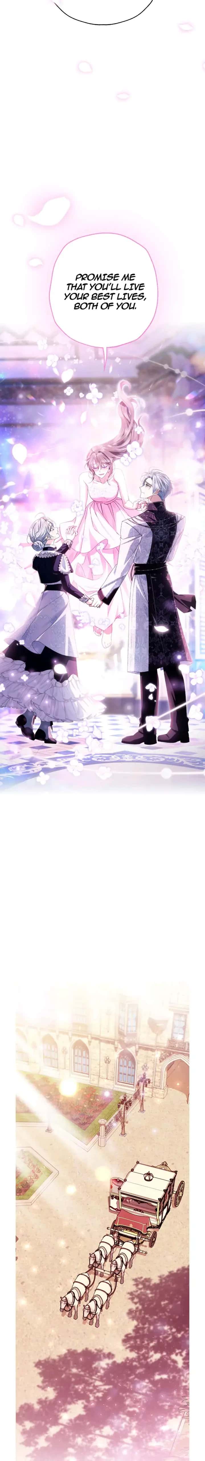Father, I Don't Want To Get Married Chapter 131 Page 24