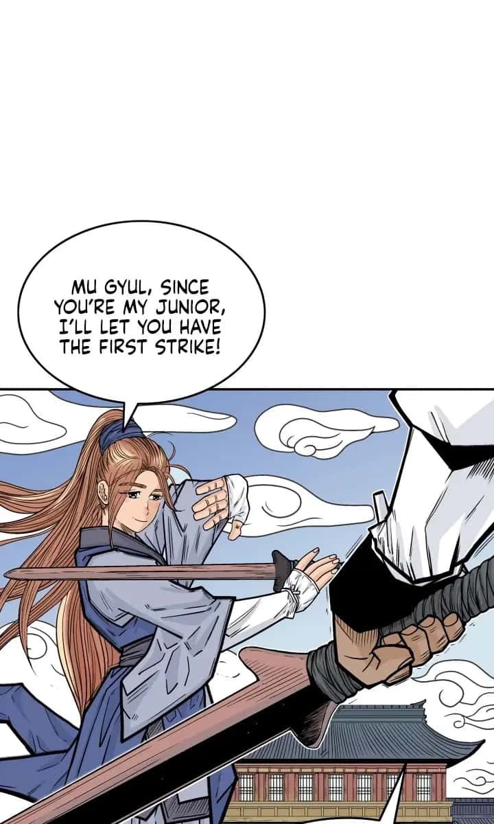 Fist Demon of Mount Hua Chapter 5 Page 5
