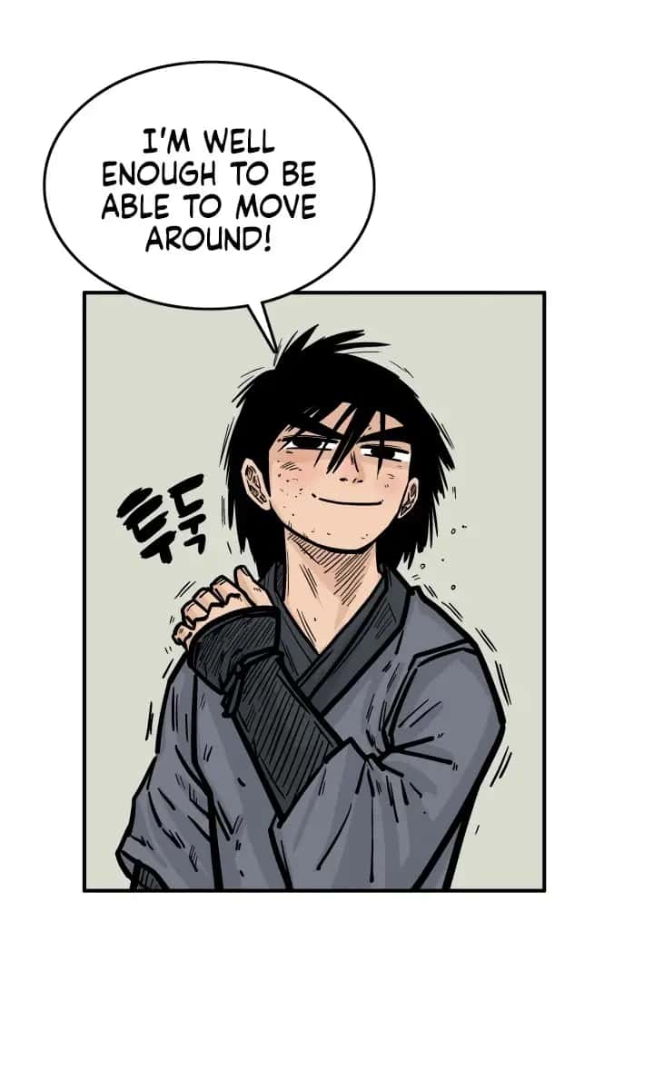 Fist Demon of Mount Hua Chapter 10 Page 80