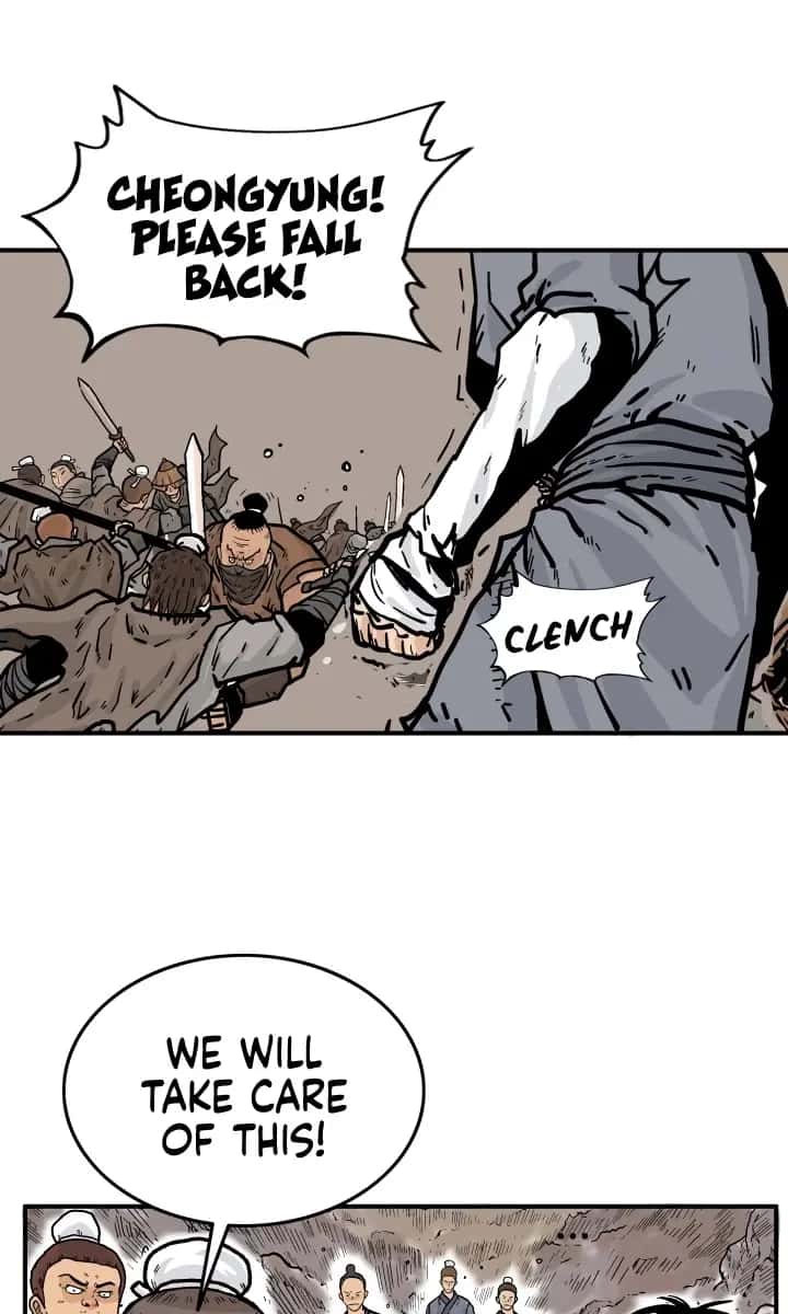 Fist Demon of Mount Hua Chapter 18 Page 42