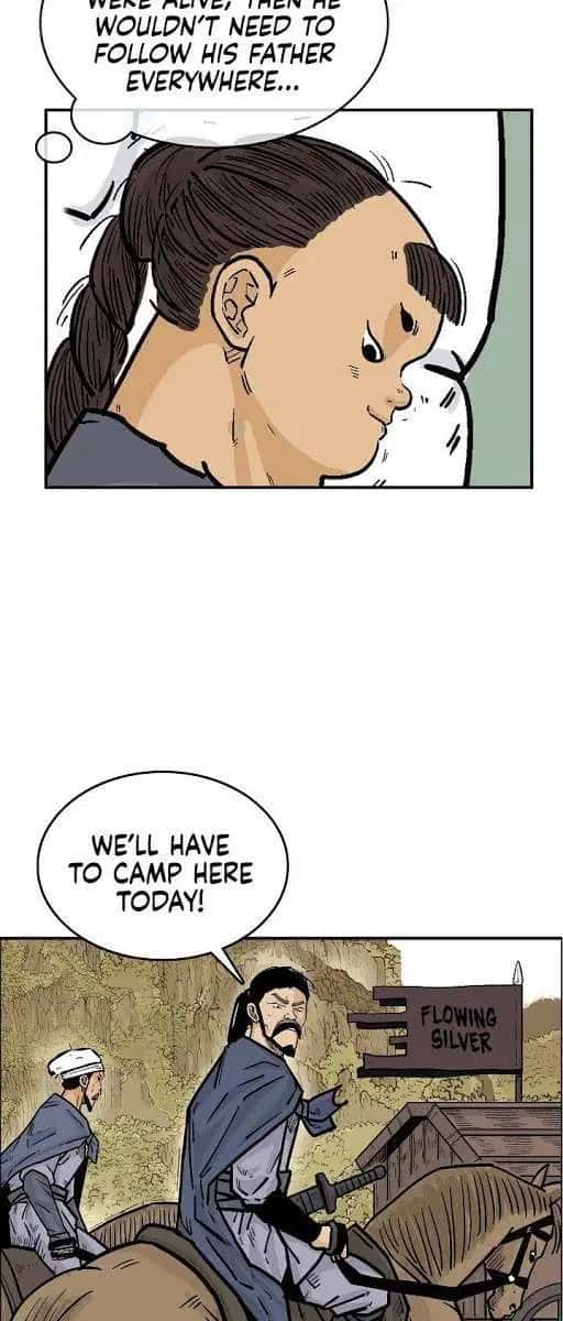 Fist Demon of Mount Hua Chapter 24 Page 41