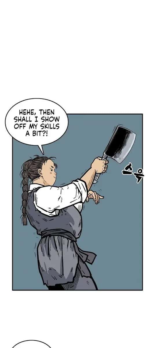 Fist Demon of Mount Hua Chapter 24 Page 55